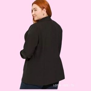 Torrid Classic Shawl Collar Blazer
